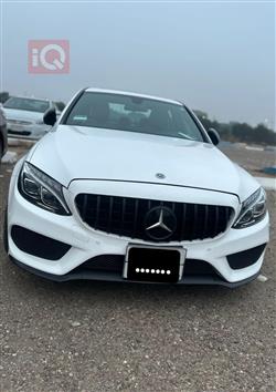 مرسيدس بنز سي كلاس